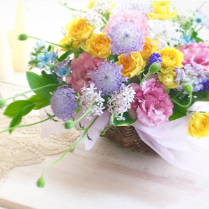 フラワーセラピー